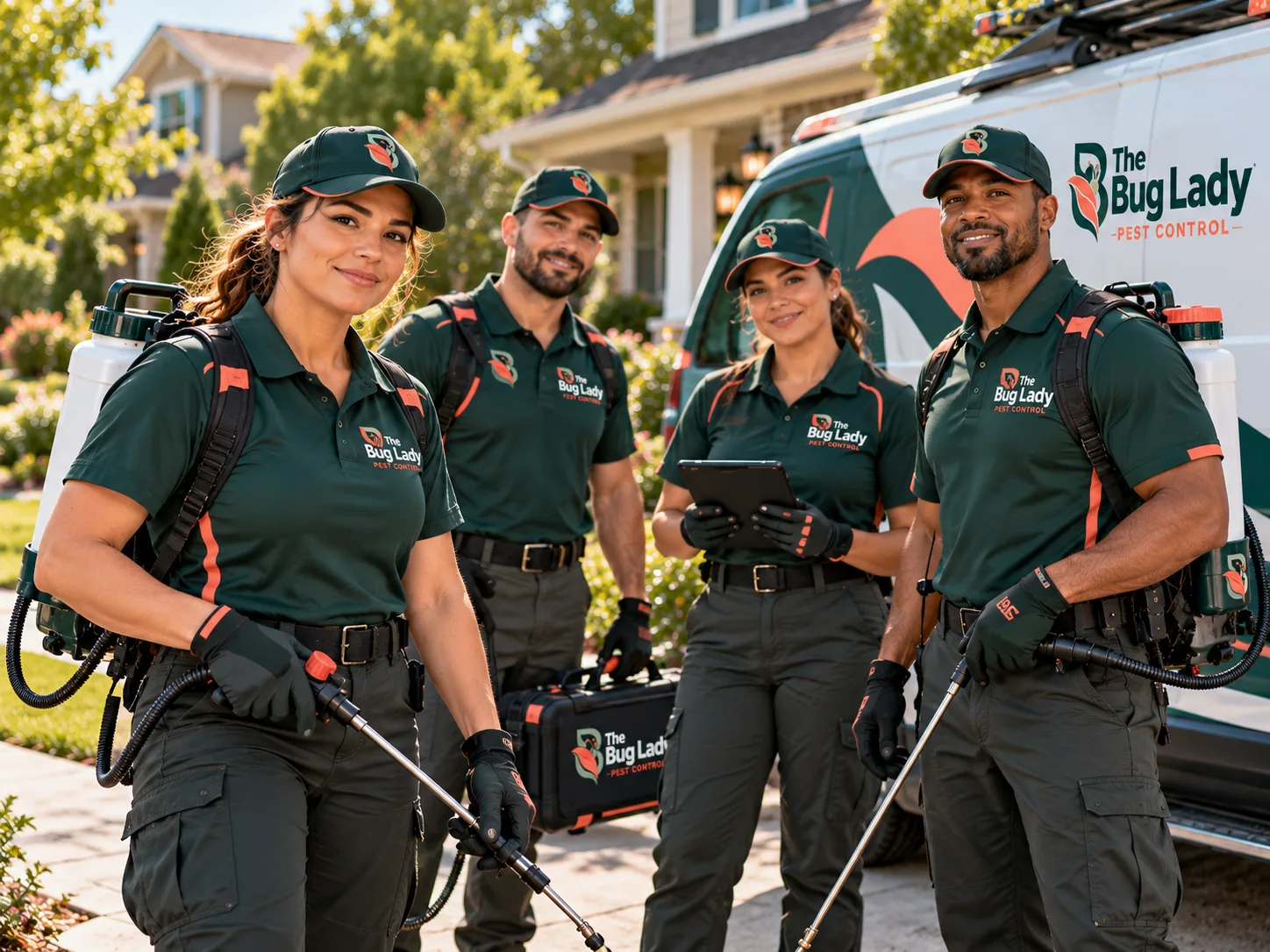 Pest Control in Harper, TX near me