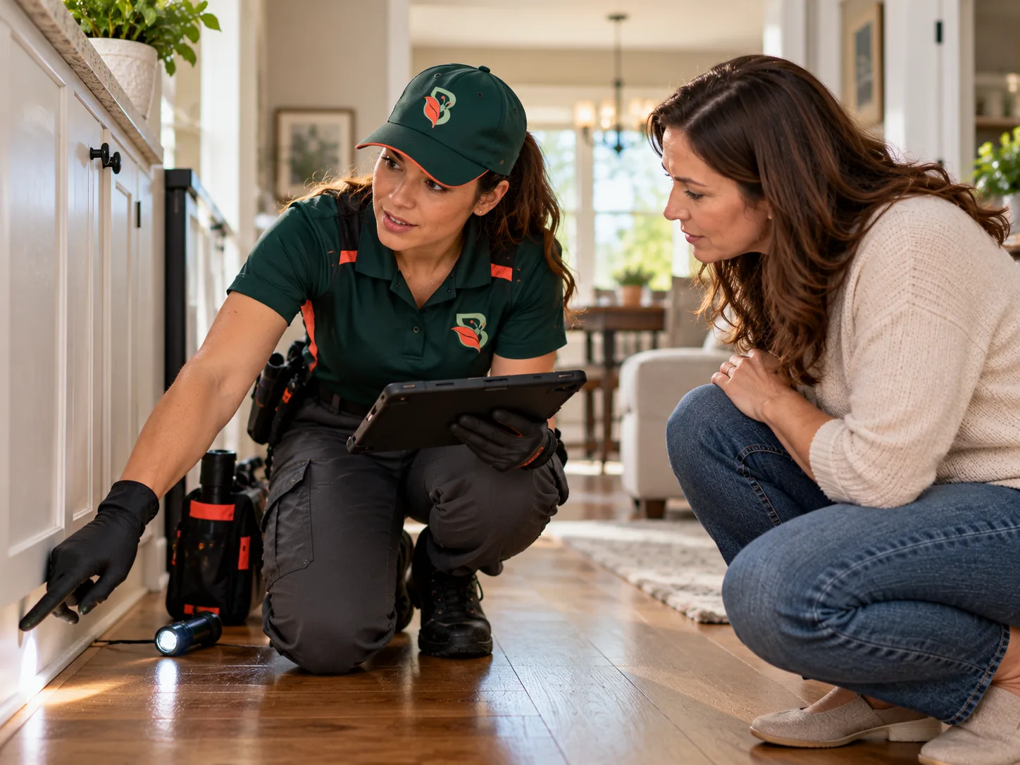 Pest Control Harper, TX FAQs